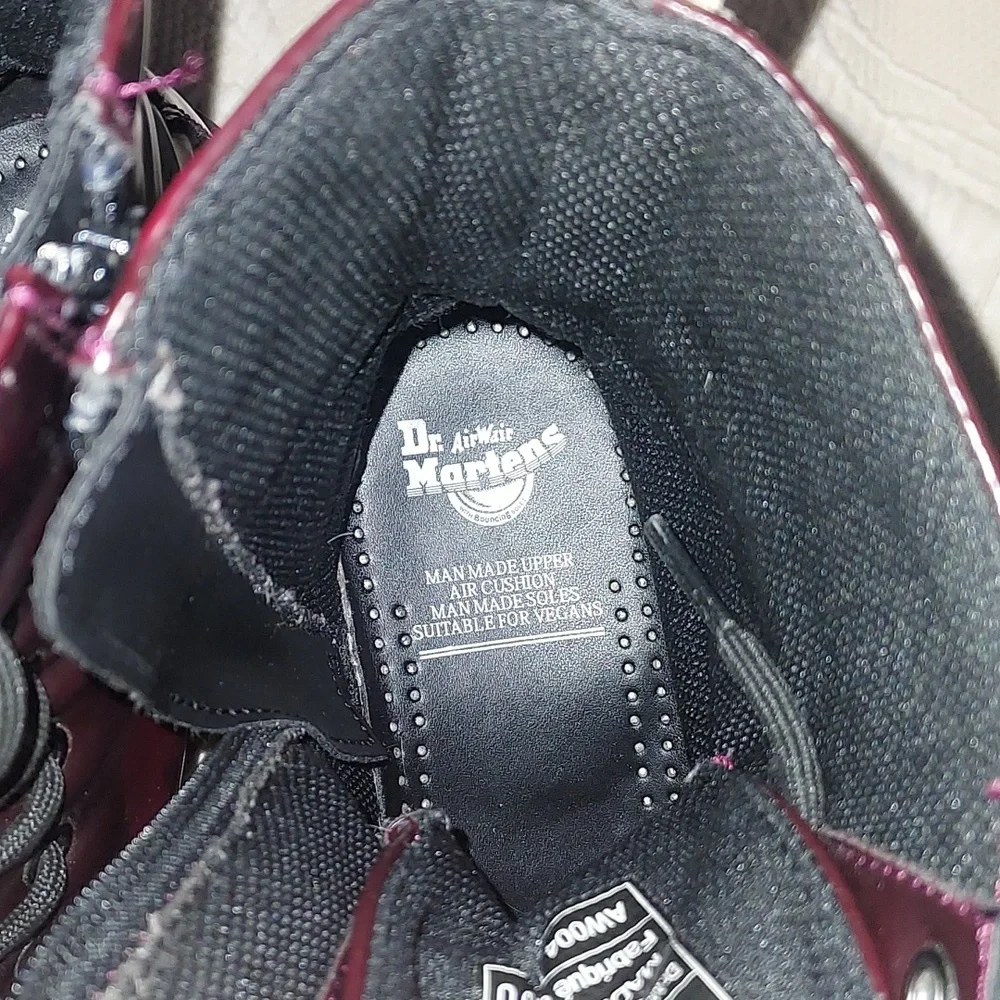 COPY - Dr. Martens Air Wair Boots - Picture 11 of 13